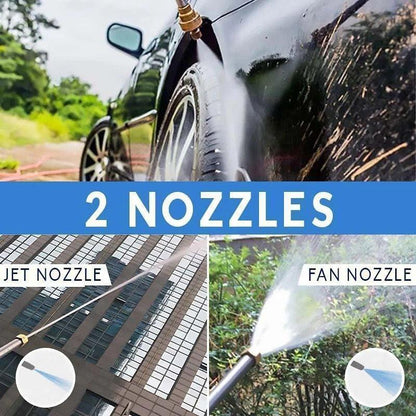 Powerful Dual Function Pressure Cleaner