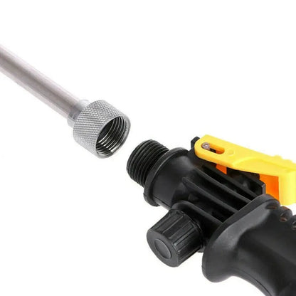 Powerful Garden Hose Jet Spray Nozzle
