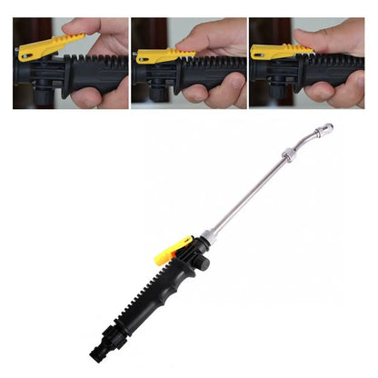 Powerful Garden Hose Jet Spray Nozzle
