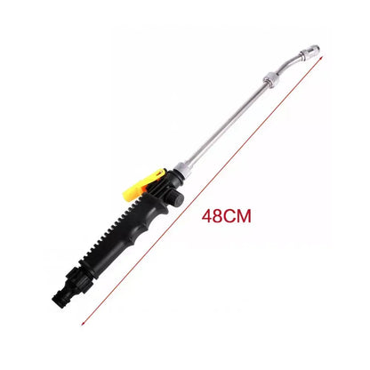 Powerful Garden Hose Jet Spray Nozzle