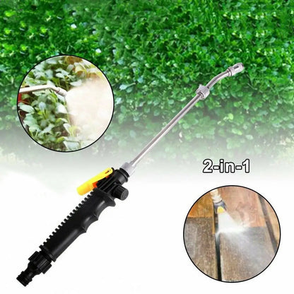 Powerful Garden Hose Jet Spray Nozzle