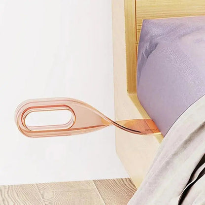 Easy Lift Bed Raiser and Sheet Assist Tool