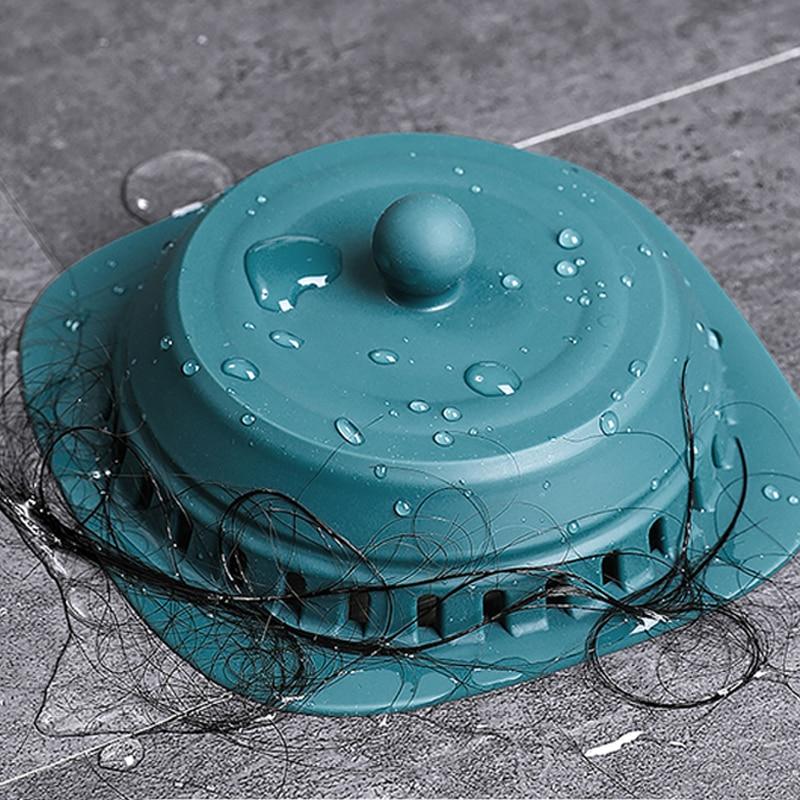 Flexible Bathroom Drain Mat - Cofik