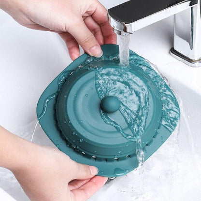 Flexible Bathroom Drain Mat