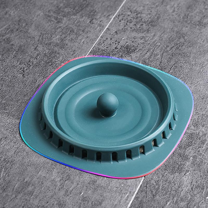 Flexible Bathroom Drain Mat