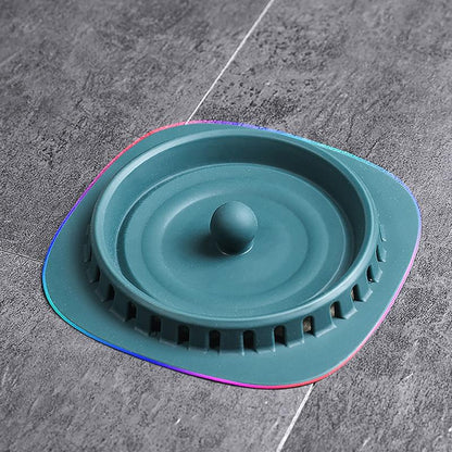 Flexible Bathroom Drain Mat