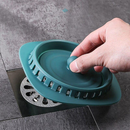 Flexible Bathroom Drain Mat
