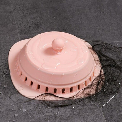 Flexible Bathroom Drain Mat