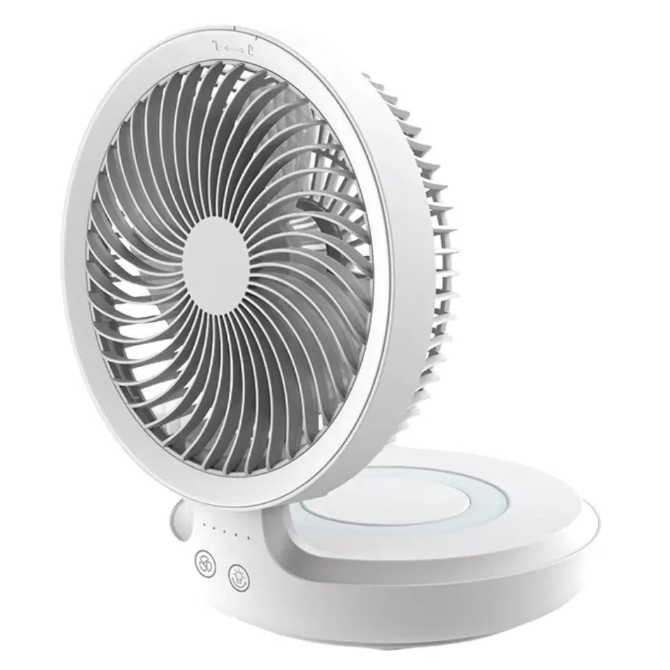 Compact Dual Function Wall Table Fan
