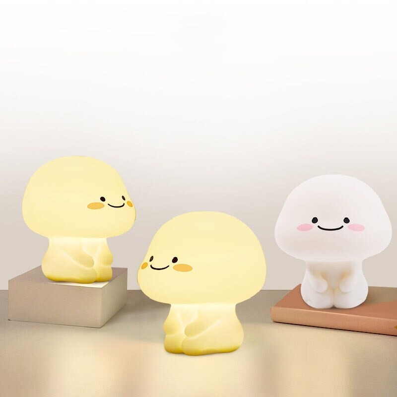 Colorful Kids Room LED Night Light