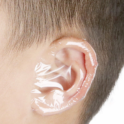 Waterproof Swim Earplugs Protection Set