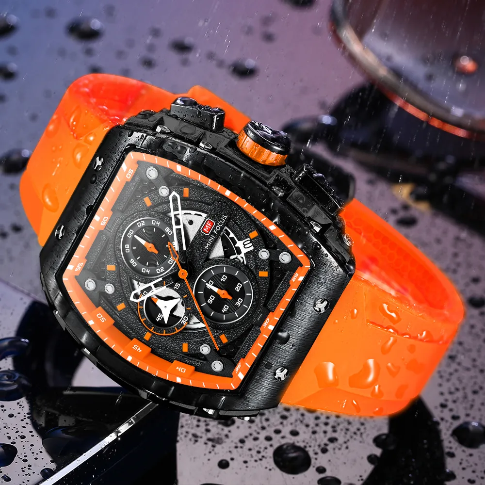 Premium Analog Quartz Watch