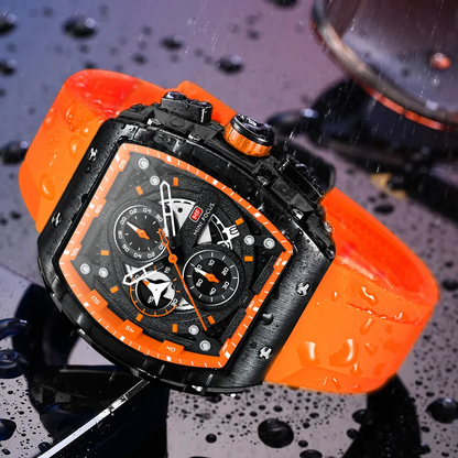 Premium Analog Quartz Watch