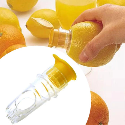 Easy 2-Piece Manual Lemon Squeezer Set - Cofik