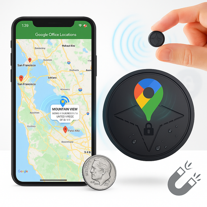 Live GPS Vehicle Tracking Device