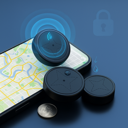 Live GPS Vehicle Tracking Device