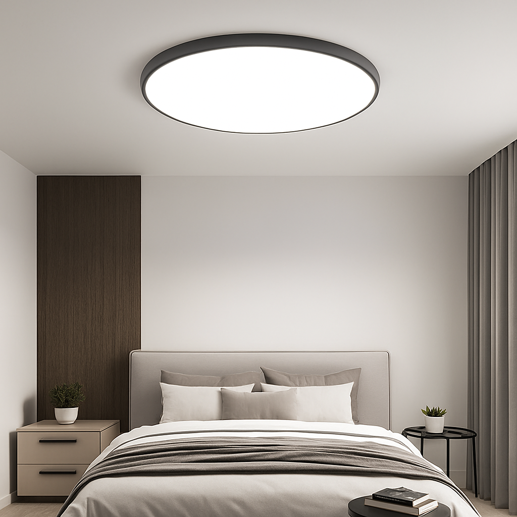 Stylish Circular LED Overhead Light