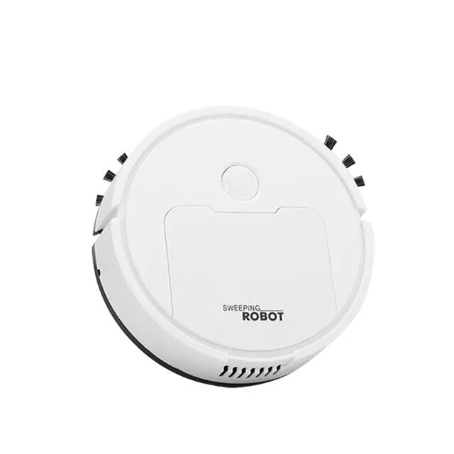 Compact Automatic Floor Vacuum