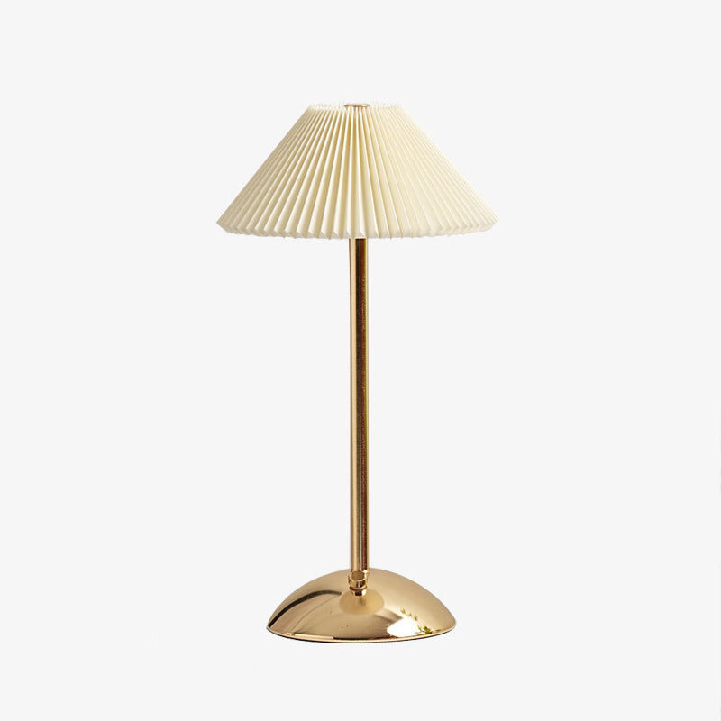 Modern Dimmable LED Bedside Table Lamp