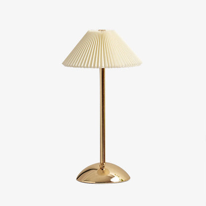 Modern Dimmable LED Bedside Table Lamp