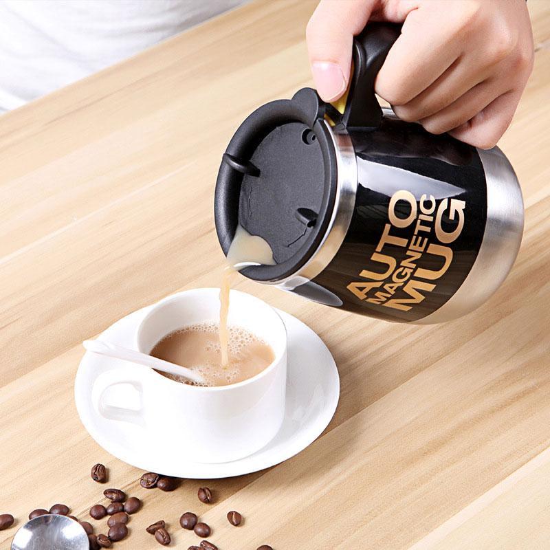 Insulated Car Coffee Mug