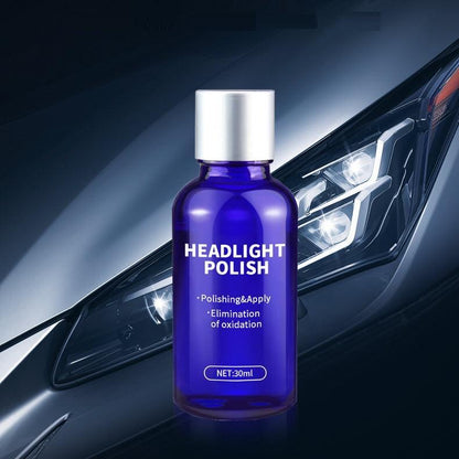 Premium Car Headlight Restoration Polish - Cofik