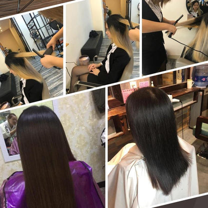 Advanced Ceramic Ionic Hair Straightening Iron