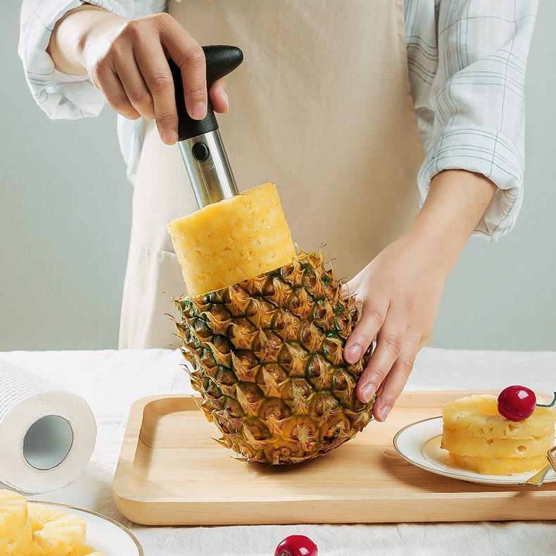 Easy Fruit Pineapple Corer Tool - Cofik