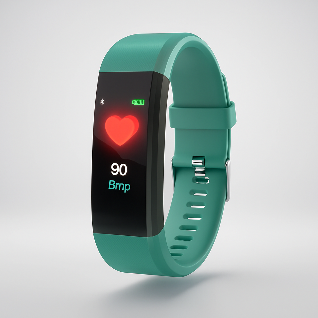 Accurate Fitness Smartwatch Heart Rate Monitor - Cofik