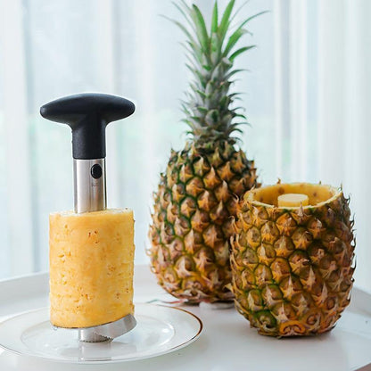 Easy Fruit Pineapple Corer Tool