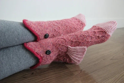 Fun Animal Crew Socks