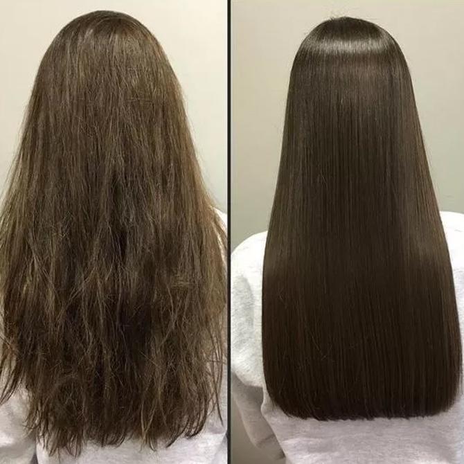 Advanced Ceramic Ionic Hair Straightening Iron