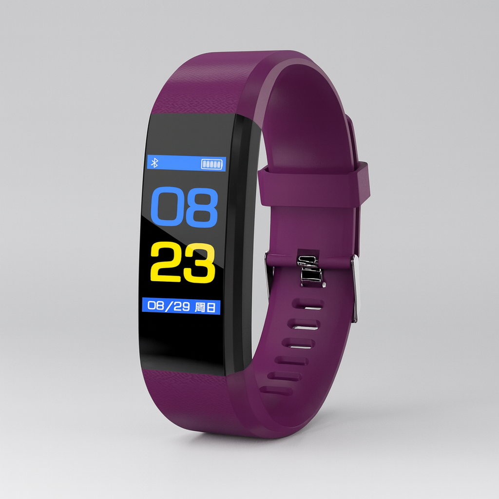 Accurate Fitness Smartwatch Heart Rate Monitor