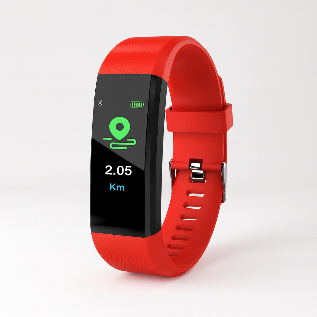 Accurate Fitness Smartwatch Heart Rate Monitor