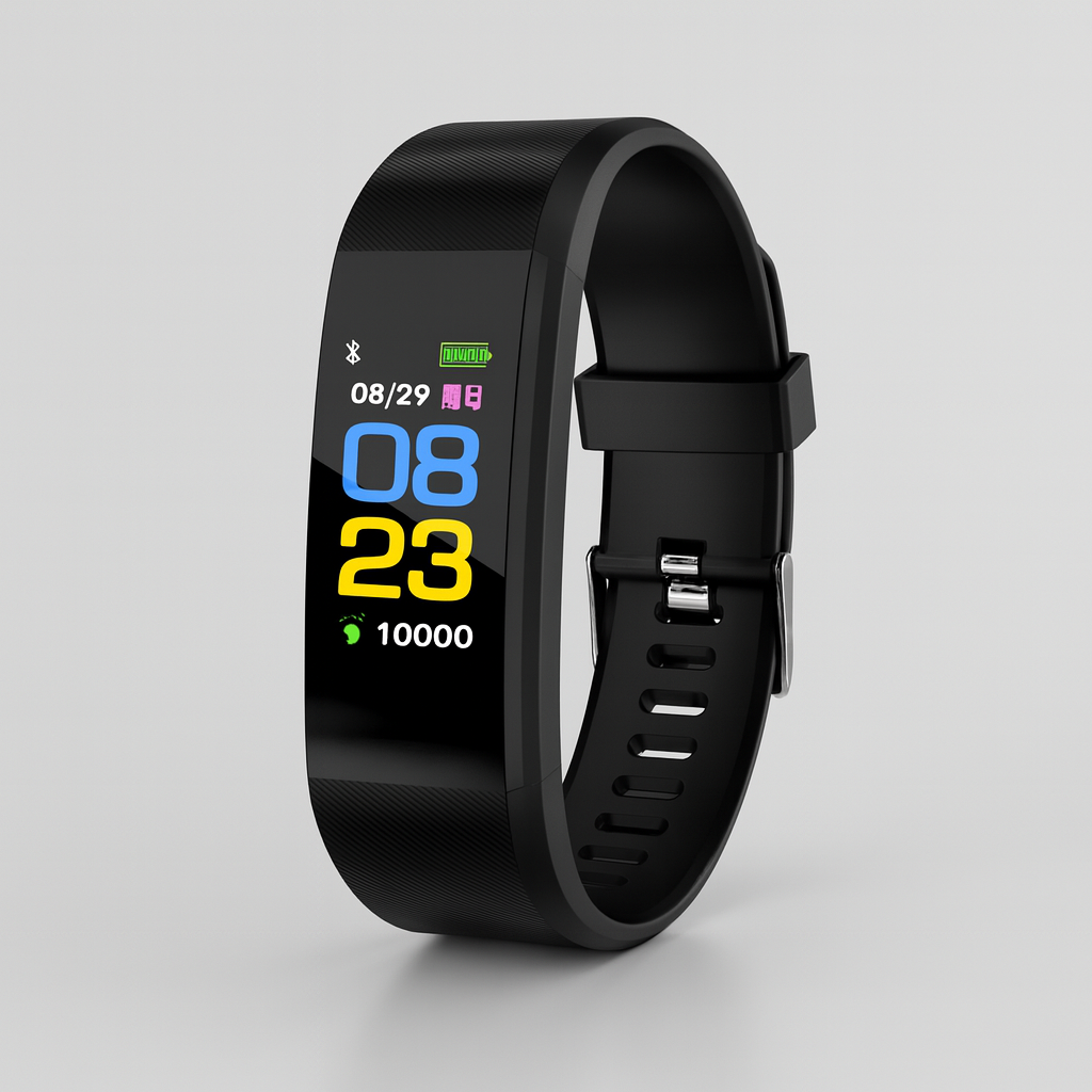 Accurate Fitness Smartwatch Heart Rate Monitor