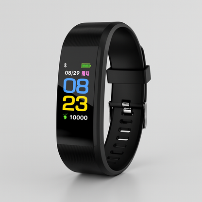 Accurate Fitness Smartwatch Heart Rate Monitor