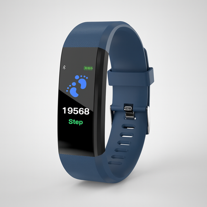 Accurate Fitness Smartwatch Heart Rate Monitor