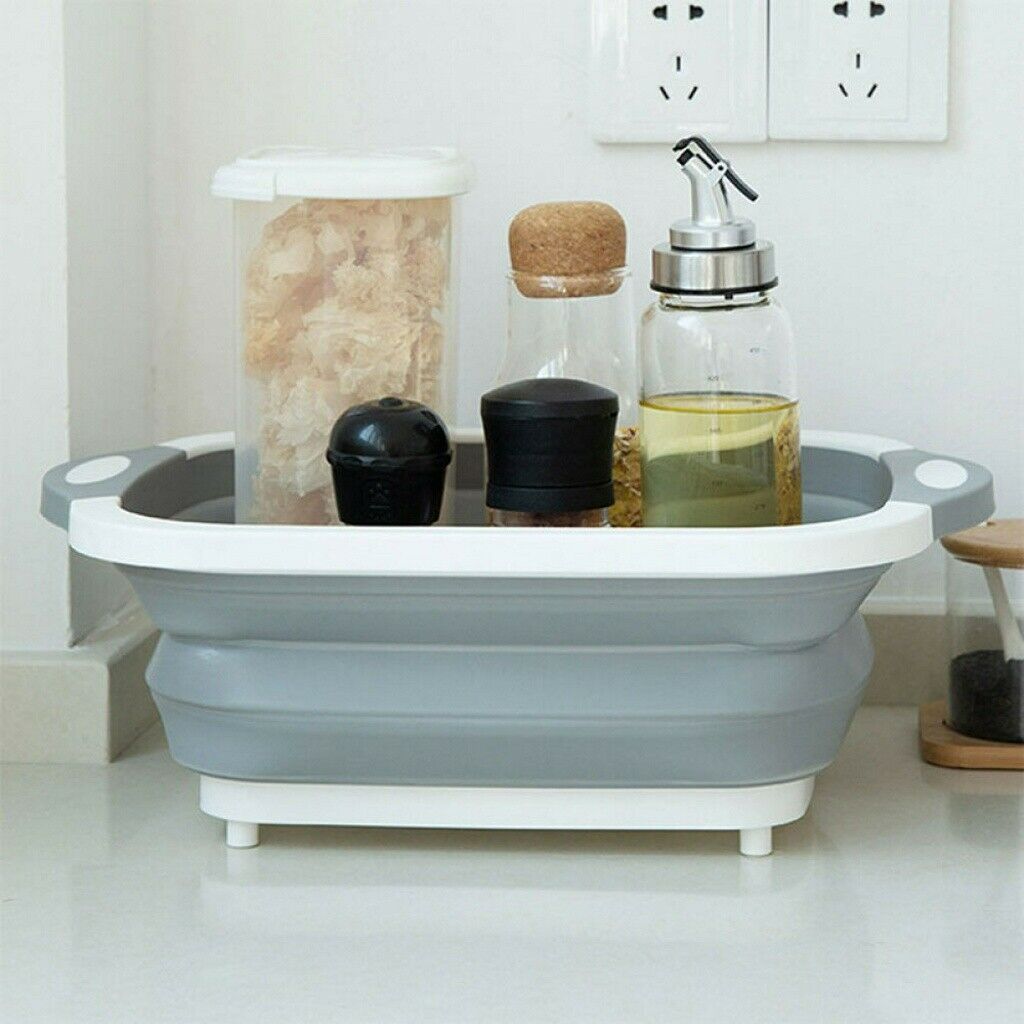 Space Saving 3-in-1 Cutting Board