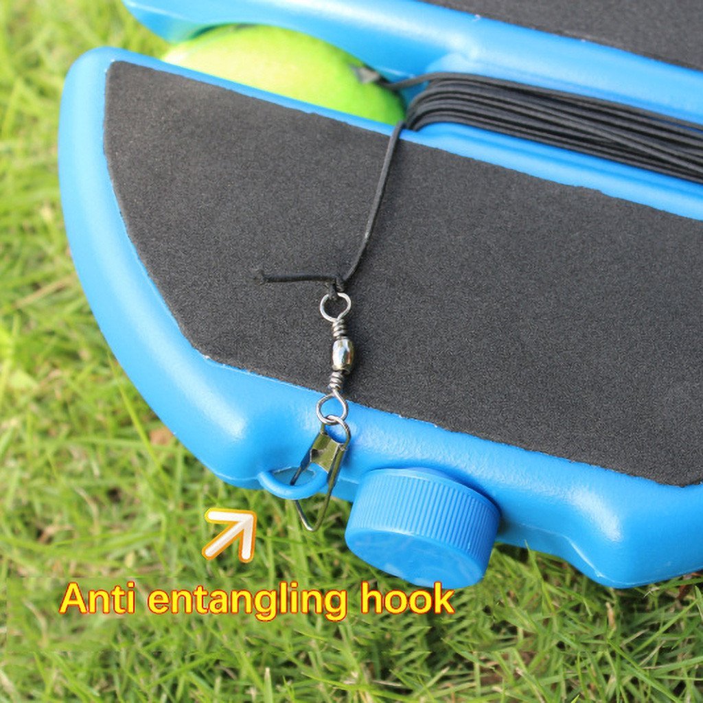 Portable Automatic Tennis Ball Launcher