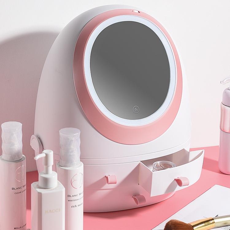 Illuminated Makeup Storage Case Box - Cofik