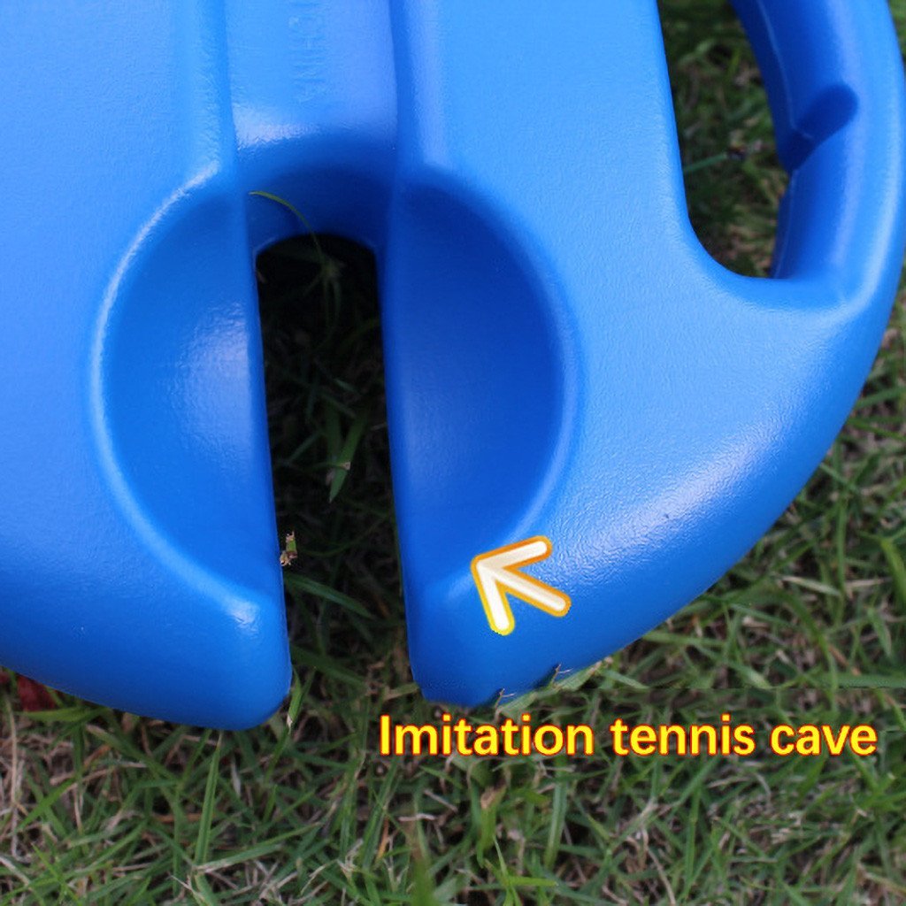 Portable Automatic Tennis Ball Launcher
