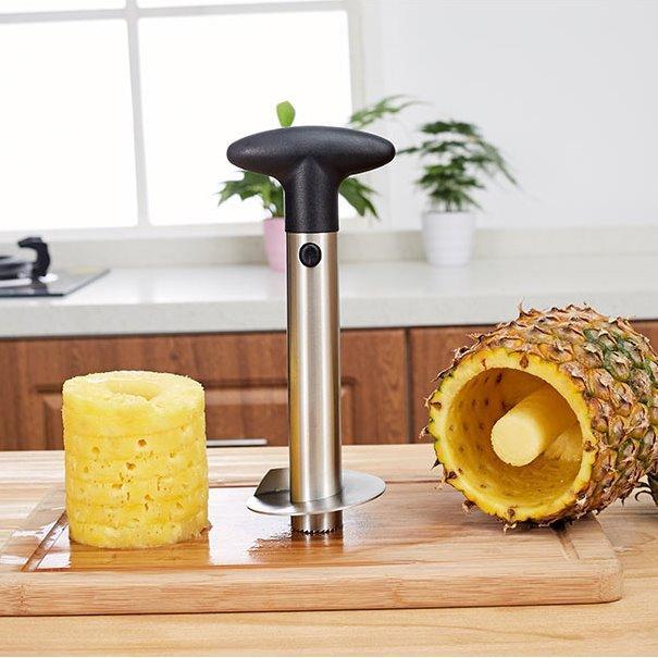 Easy Fruit Pineapple Corer Tool