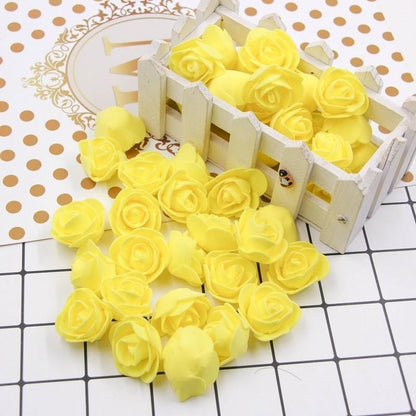Handmade Flower Bear Gifts
