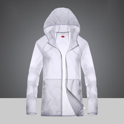 Lightweight Protective Sun Clothing