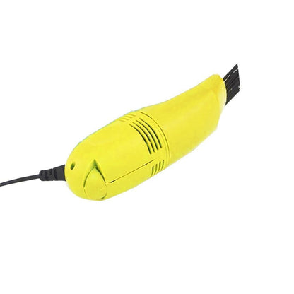 Mini USB Keyboard Cleaner Brush Dust Remover Tool
