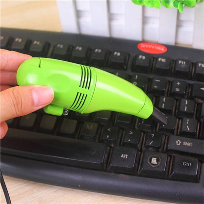 Mini USB Keyboard Cleaner Brush Dust Remover Tool