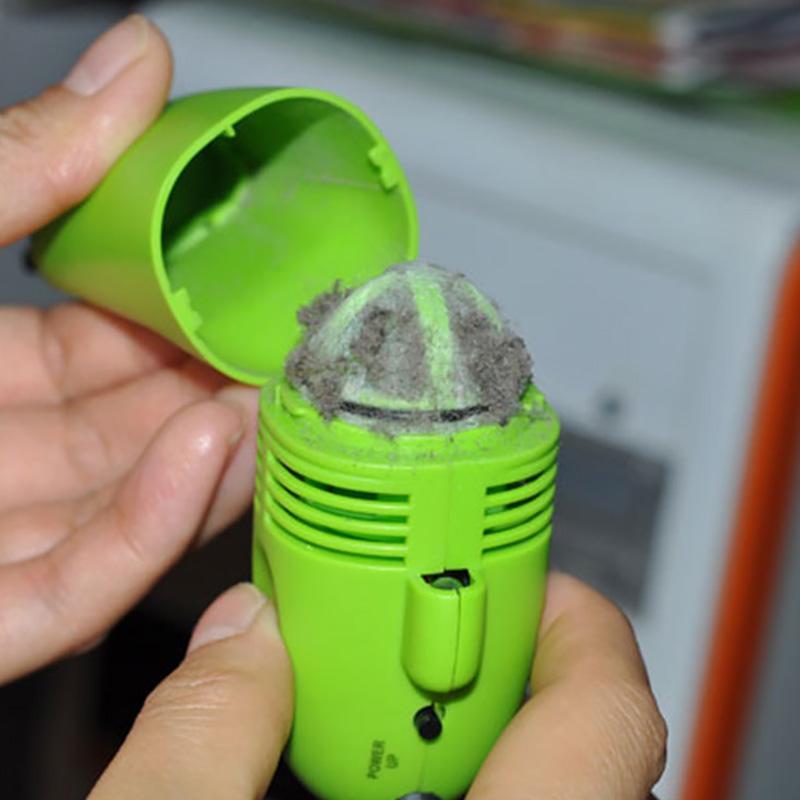 Mini USB Keyboard Cleaner Brush Dust Remover Tool