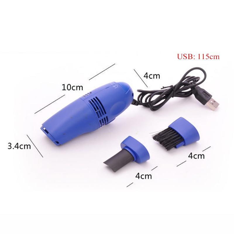 Mini USB Keyboard Cleaner Brush Dust Remover Tool