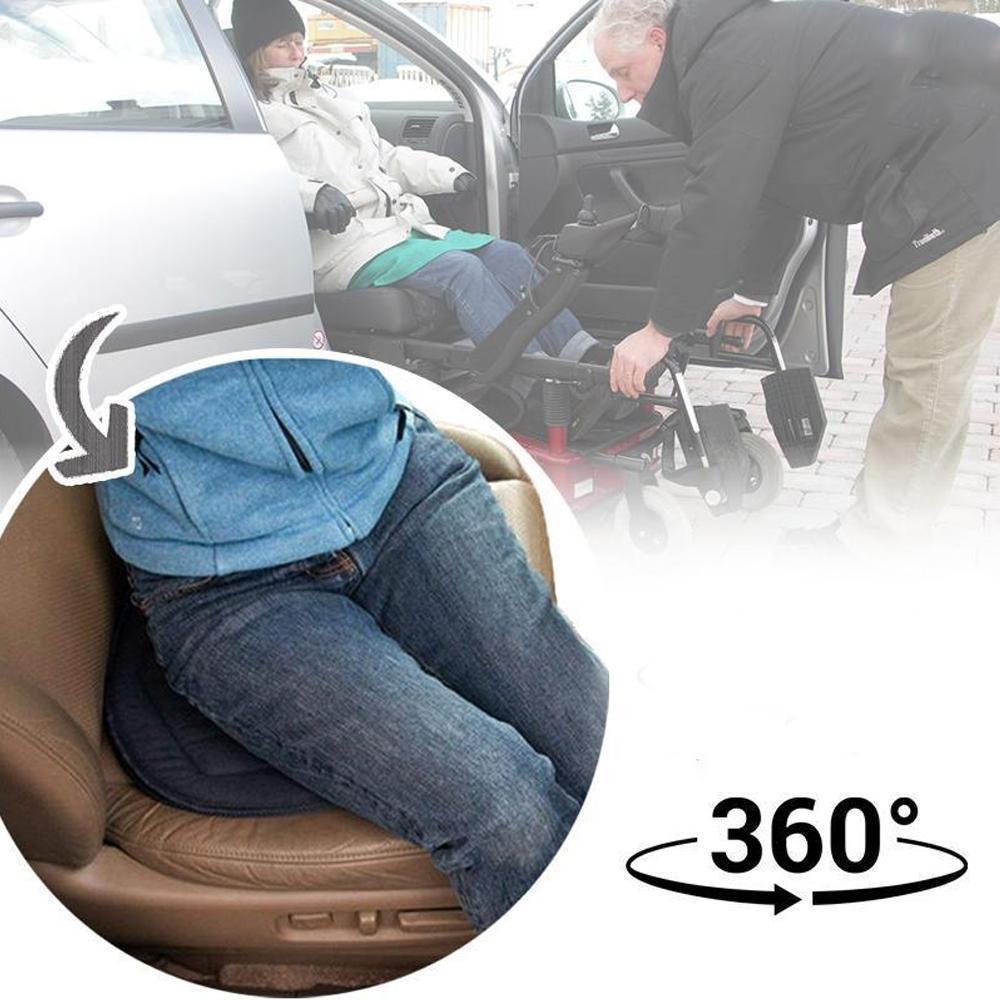 Ergonomic Adjustable Office Chair Cushion
