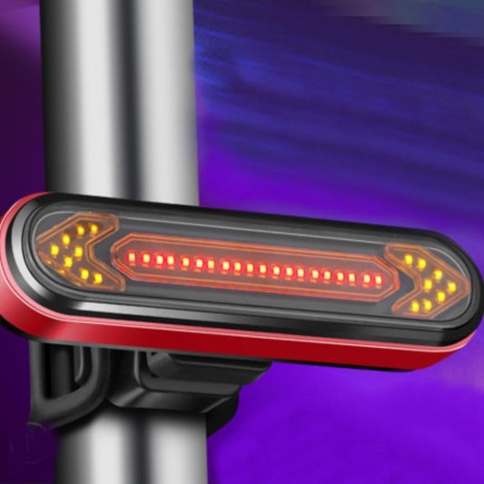 Wireless Bike Tail Light with Turn Signal and Brake Light - Cofik